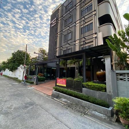 Bangkok Bed Place Dış mekan fotoğraf