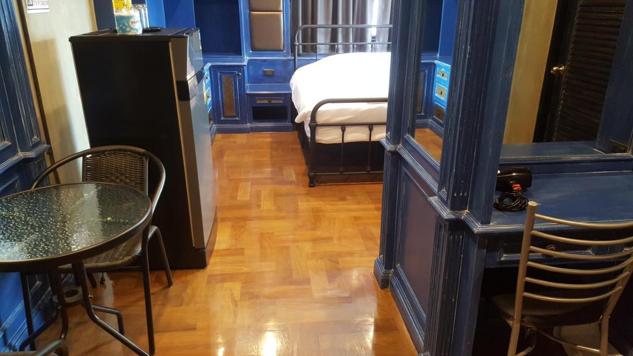 Bangkok Bed Place Dış mekan fotoğraf