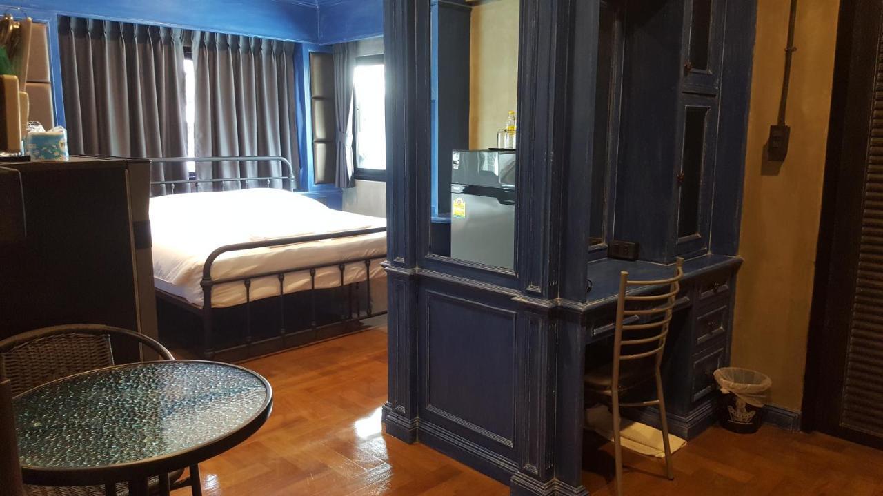 Bangkok Bed Place Dış mekan fotoğraf