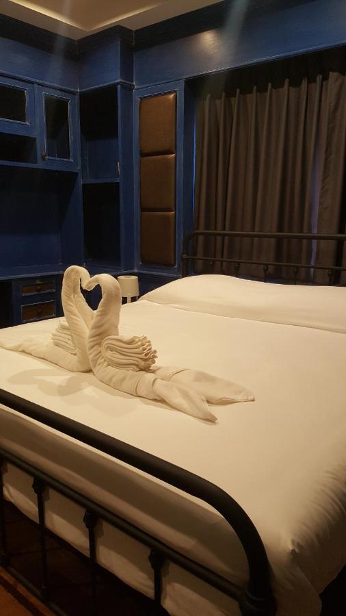 Bangkok Bed Place Dış mekan fotoğraf