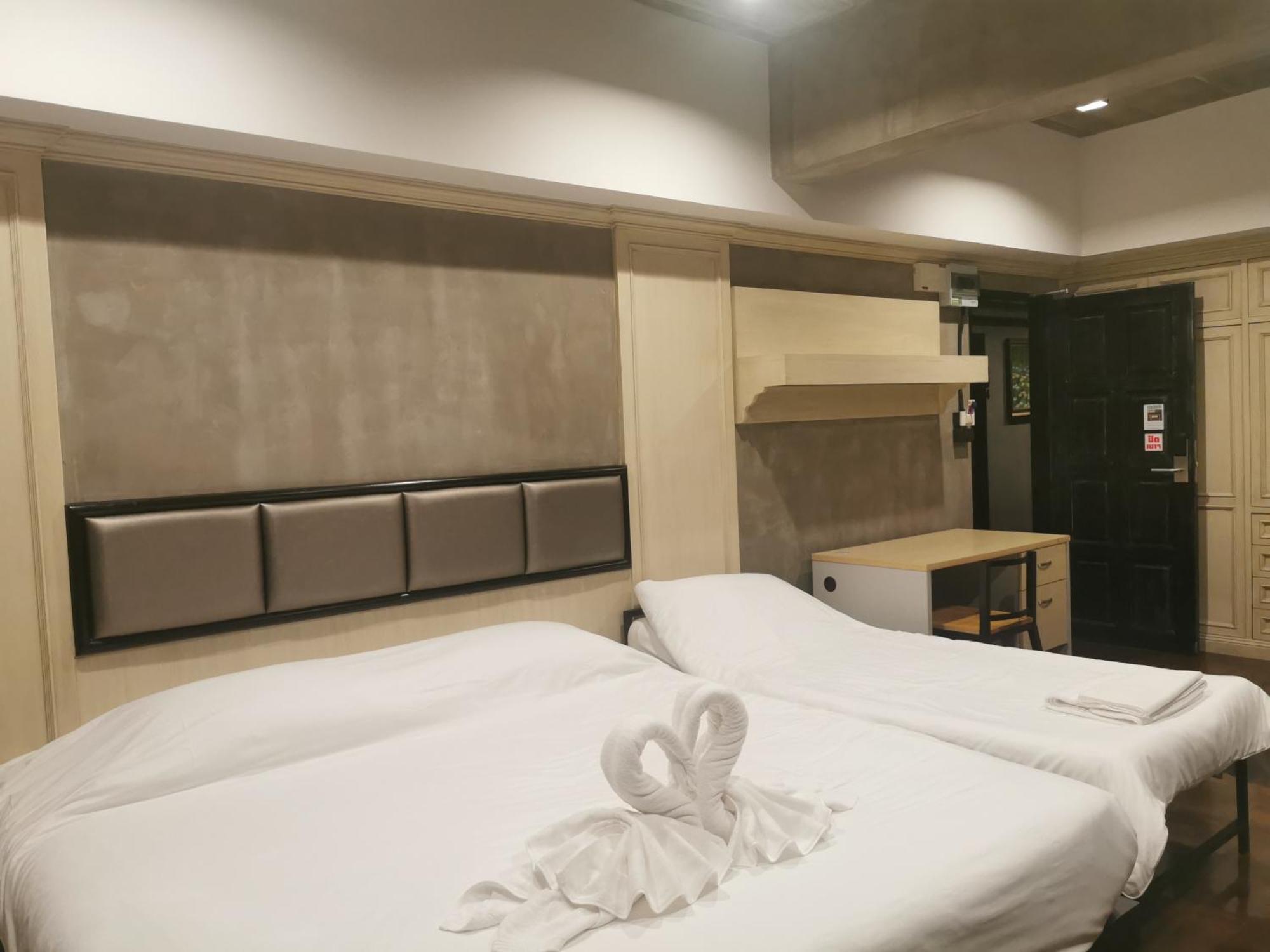 Bangkok Bed Place Dış mekan fotoğraf