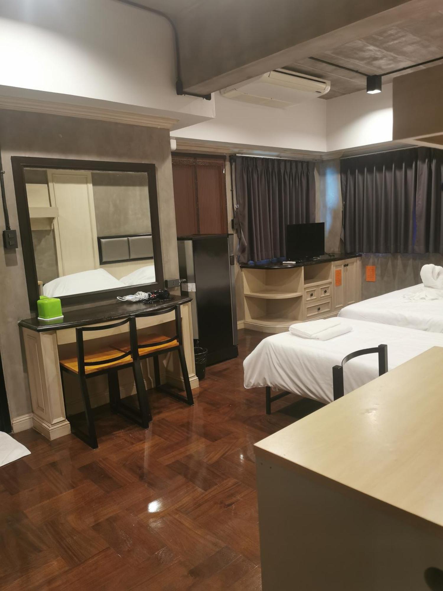 Bangkok Bed Place Dış mekan fotoğraf