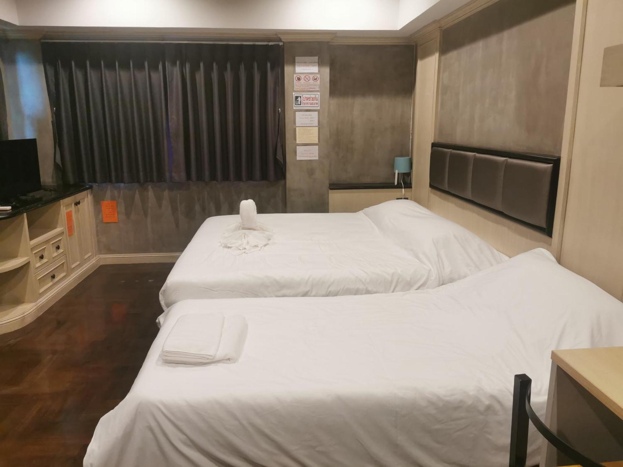 Bangkok Bed Place Dış mekan fotoğraf