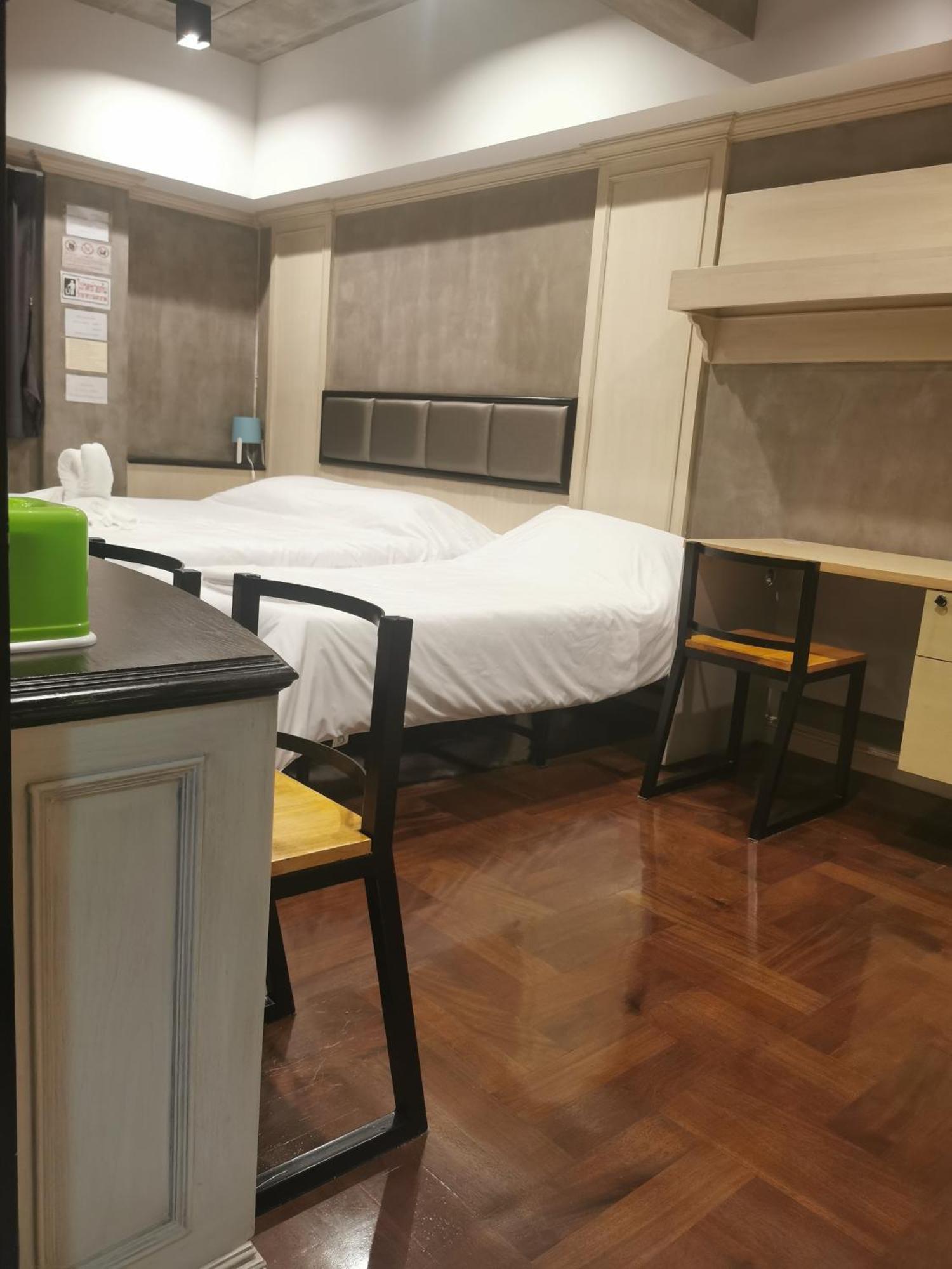 Bangkok Bed Place Dış mekan fotoğraf