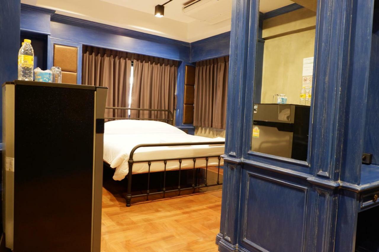 Bangkok Bed Place Dış mekan fotoğraf
