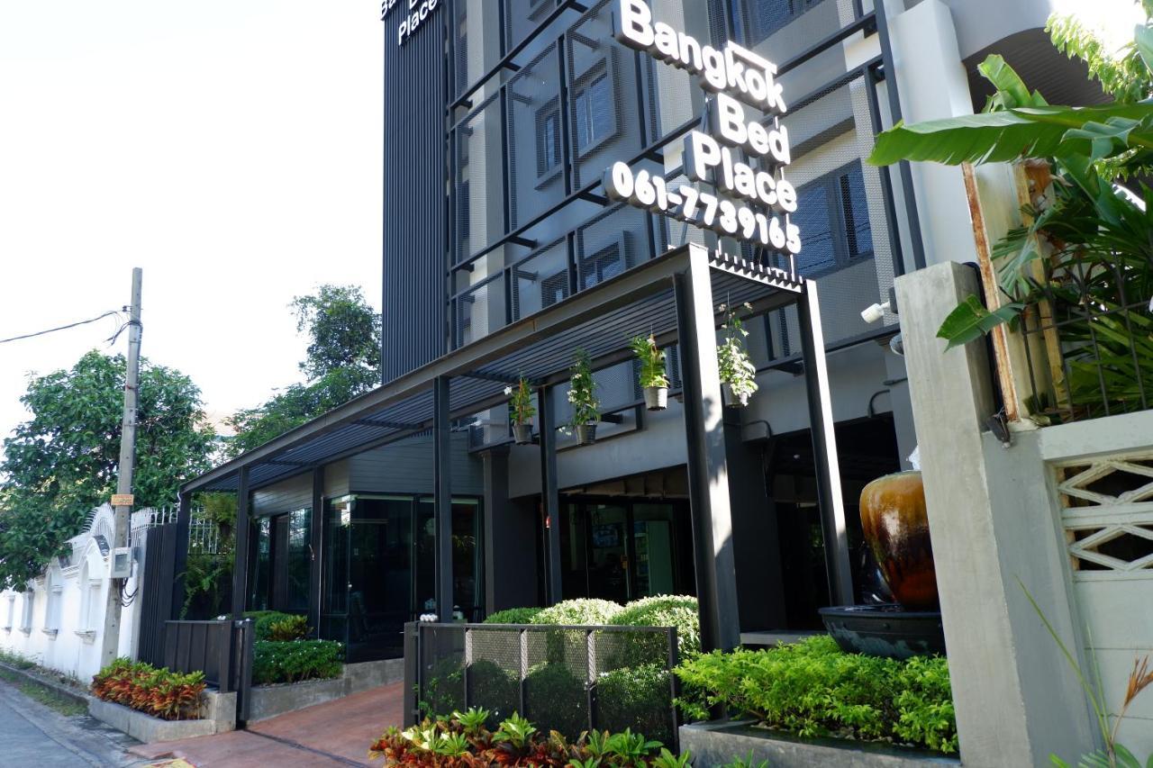 Bangkok Bed Place Dış mekan fotoğraf