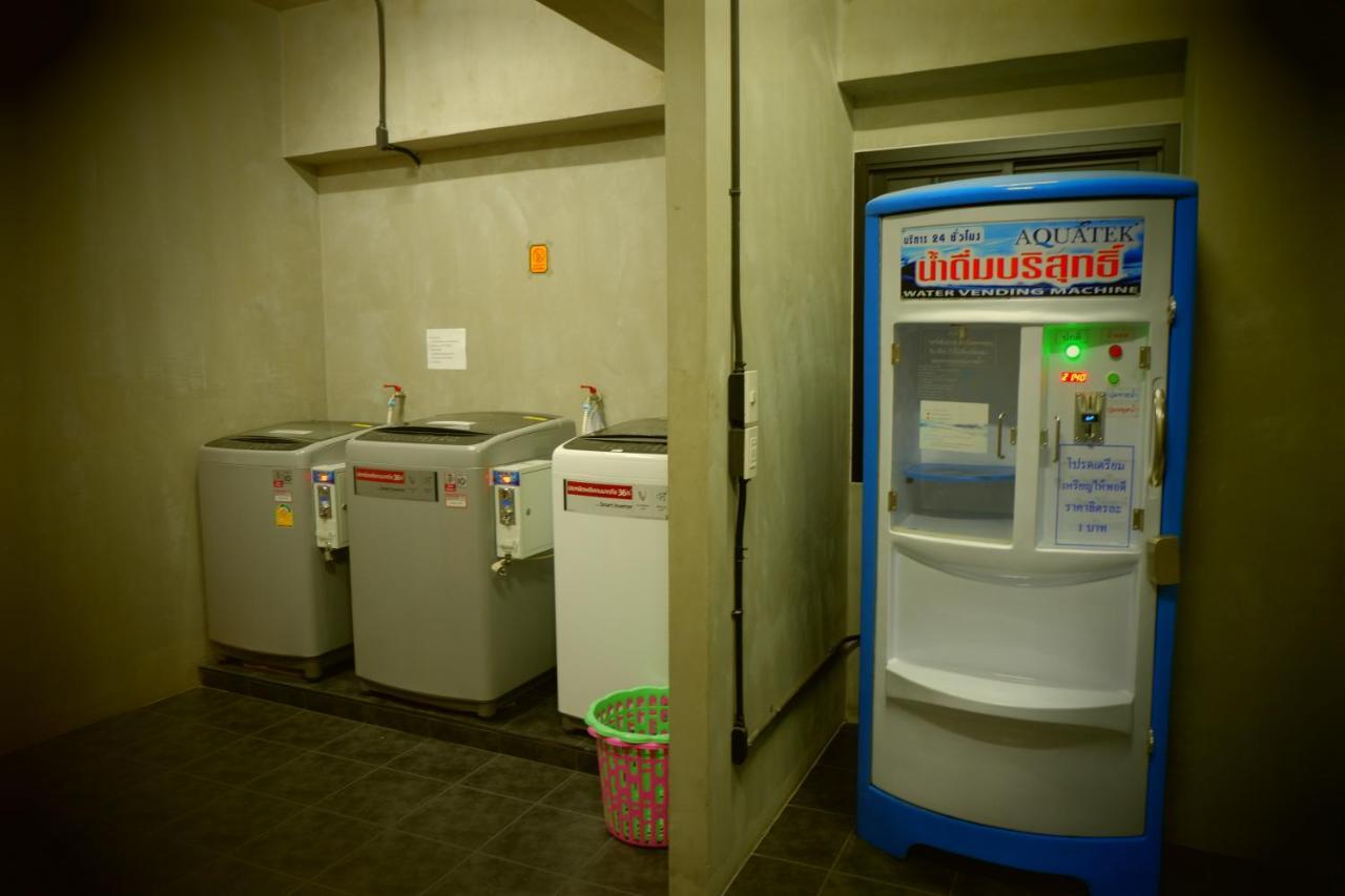 Bangkok Bed Place Dış mekan fotoğraf