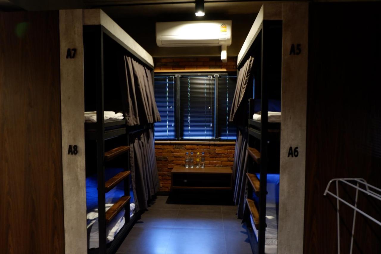 Bangkok Bed Place Dış mekan fotoğraf